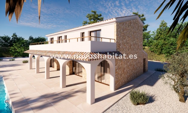 Parcela - Segunda mano - Benissa - ALT-98108