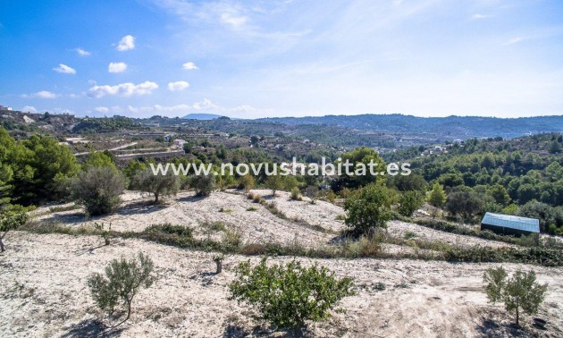 Parcela - Segunda mano - Benissa - Benissa