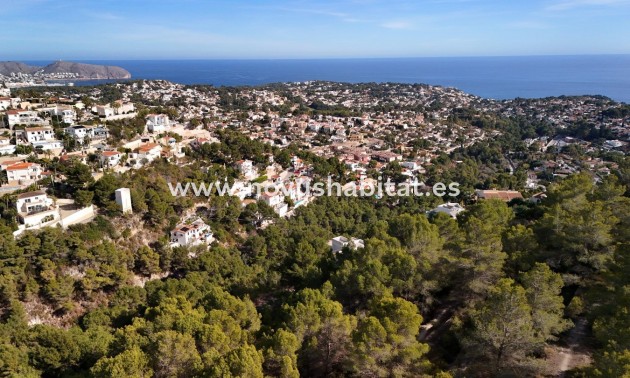 Parcela - Segunda mano - Benissa - Benissa