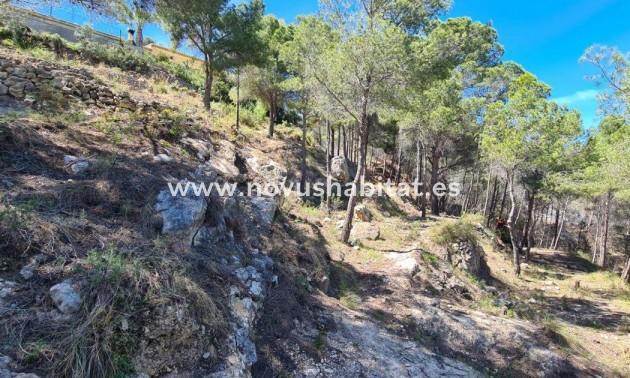 Parcela - Segunda mano - Calpe - Calpe