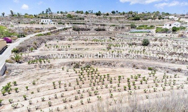 Parcela - Segunda mano - Moraira - Moraira