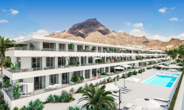penthouse - Neue Gebäude - Adeje - Santa Cruz Tenerife