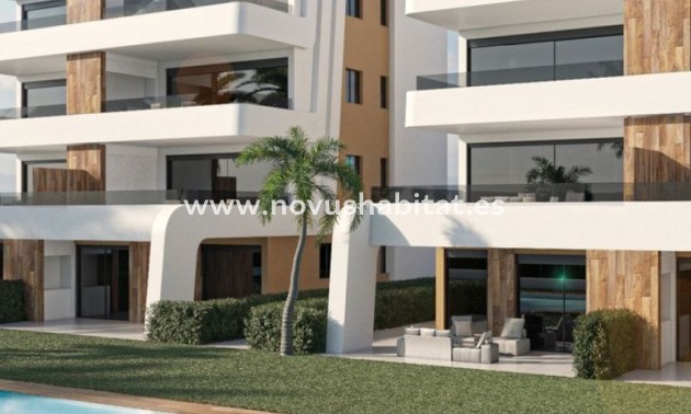 Penthouses - Neue Gebäude - Alhama de Murcia - Alhama de Murcia