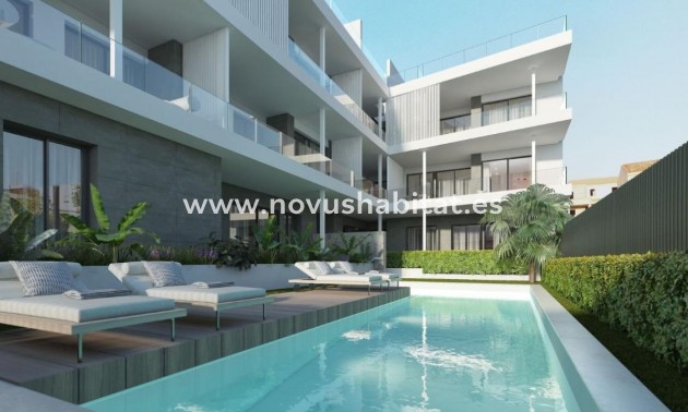 Penthouses - Neue Gebäude - Benijófar - Benijófar