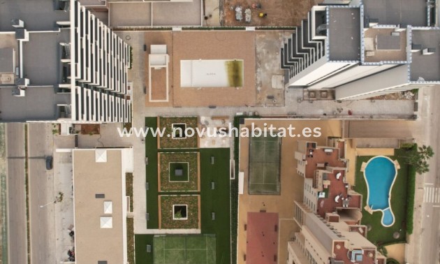 Penthouses - Neue Gebäude - Calpe - Calpe
