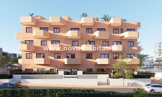Penthouses - Neue Gebäude - El Campello - El Campello