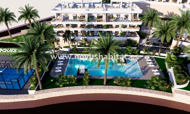 Penthouses - Neue Gebäude - Finestrat - Finestrat