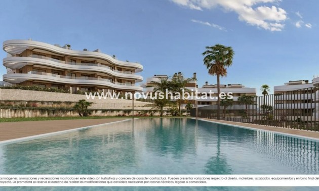 Penthouses - Neue Gebäude - Finestrat - Finestrat