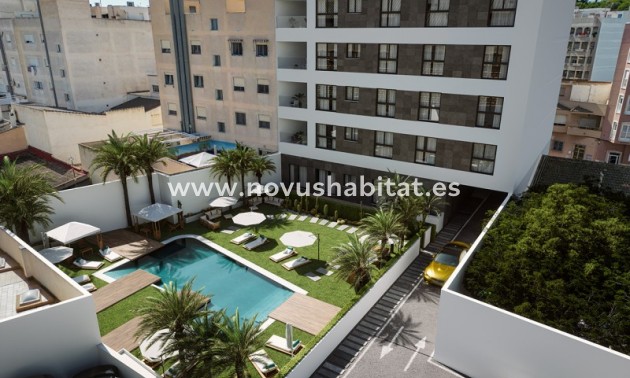 Penthouses - Neue Gebäude - Guardamar del Segura - Guardamar del Segura