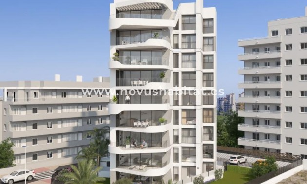 Penthouses - Neue Gebäude - Guardamar del Segura - Guardamar del Segura
