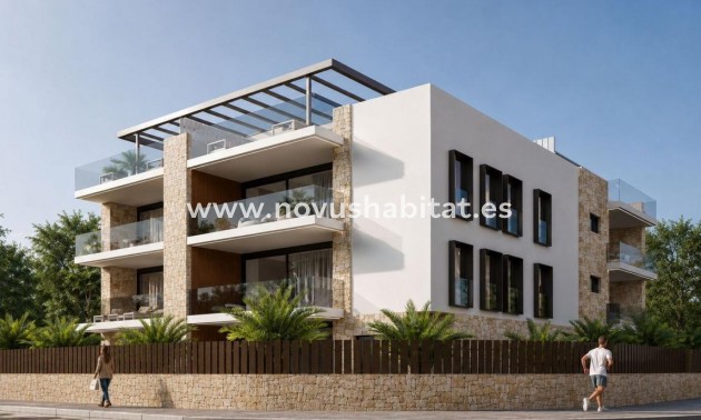 Penthouses - Neue Gebäude - Jávea/Xàbia - Jávea/Xàbia