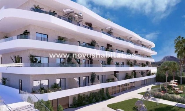 Penthouses - Neue Gebäude - La Nucía - La Nucía