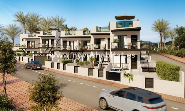 Penthouses - Neue Gebäude - Mazarron - Mazarron