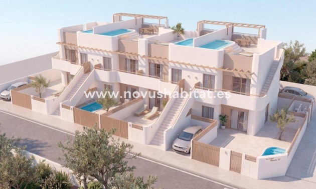 Penthouses - Neue Gebäude - Pilar de la Horadada - Pilar de la Horadada