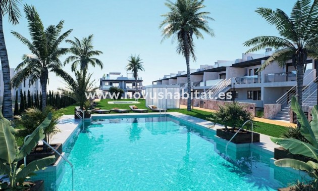 Penthouses - Neue Gebäude - Pilar de la Horadada - Pilar de la Horadada