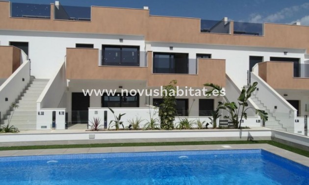 Penthouses - Neue Gebäude - Pilar de la Horadada - Pilar de la Horadada