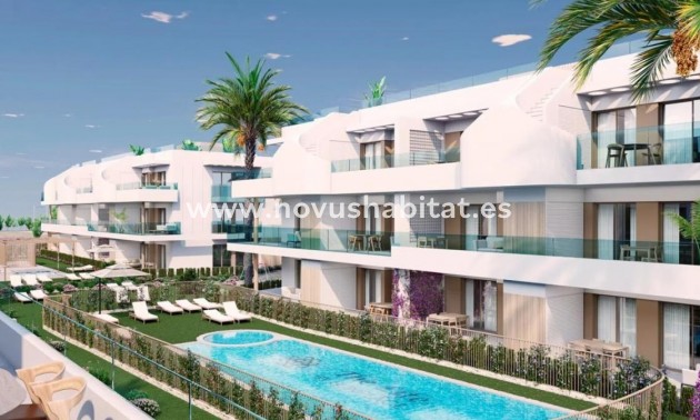 Penthouses - Neue Gebäude - Pilar de la Horadada - Pilar de la Horadada