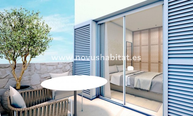 Penthouses - Neue Gebäude - Pilar de la Horadada - Pilar de la Horadada