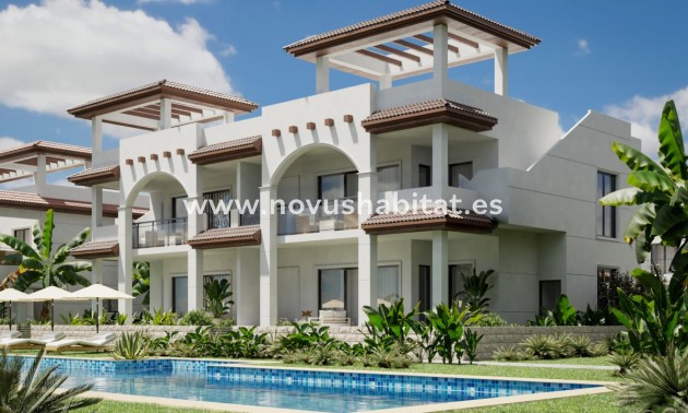 Penthouses - Neue Gebäude - Rojales / Ciudad Quesada - Rojales