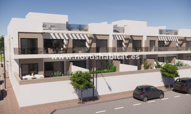 Penthouses - Neue Gebäude - Rojales / Ciudad Quesada - Rojales