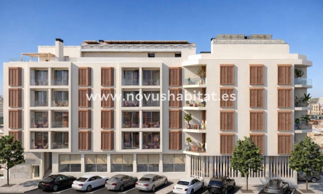 Penthouses - Neue Gebäude - San Pedro del Pinatar - San Pedro del Pinatar