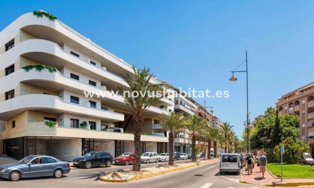 Penthouses - Neue Gebäude - Torrevieja - Torrevieja