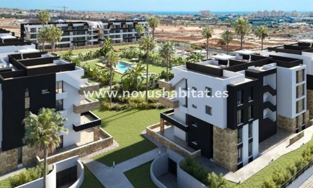 Penthouses - Neue Gebäude - Torrevieja - Torrevieja