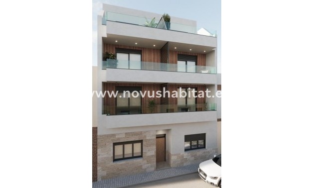 Penthouses - Neue Gebäude - Torrevieja - Torrevieja