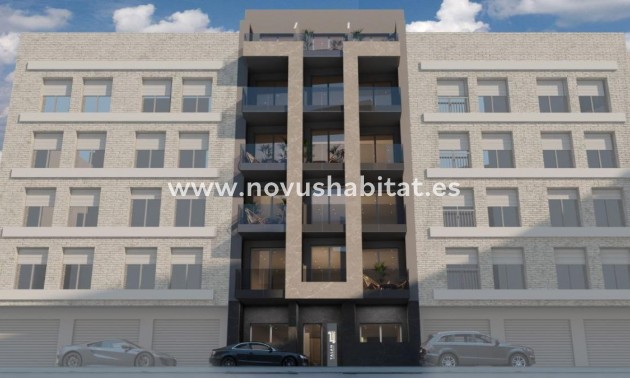 Penthouses - Neue Gebäude - Torrevieja - Torrevieja
