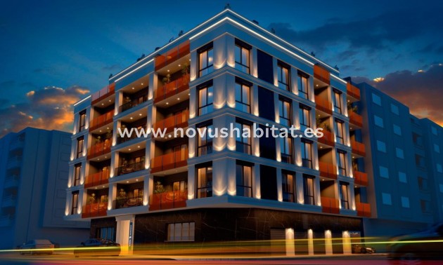 Penthouses - Neue Gebäude - Torrevieja - Torrevieja