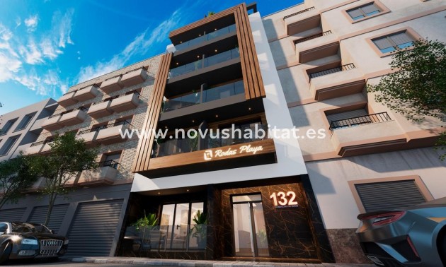 Penthouses - Neue Gebäude - Torrevieja - Torrevieja