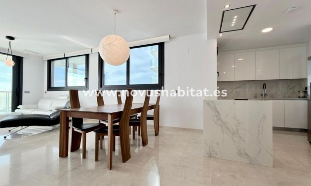 Penthouses - New Build - Benidorm - Benidorm