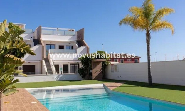 Penthouses - New Build - Pilar de la Horadada - Pilar de la Horadada