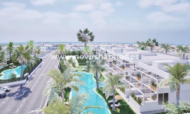 Penthouses - Nieuwbouw - Cartagena - Cartagena