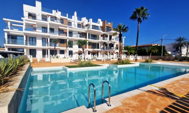 Penthouses - Nieuwbouw - Denia - Denia