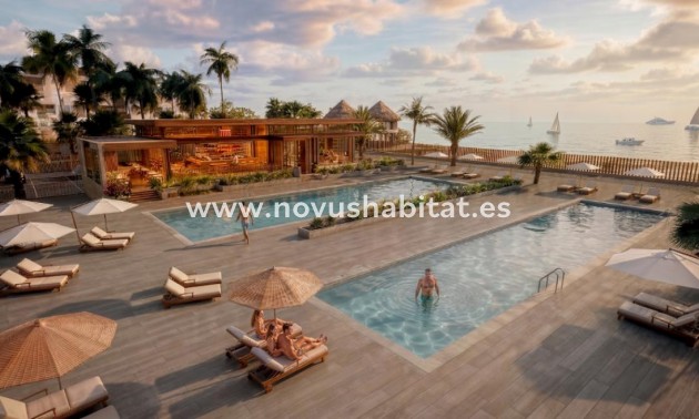 Penthouses - Nieuwbouw - Pulpí - Pulpi