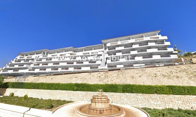 Penthouses - Nieuwbouw - Relleu - Relleu