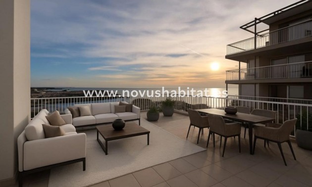 Penthouses - Nieuwbouw - Santa Pola - Santa Pola