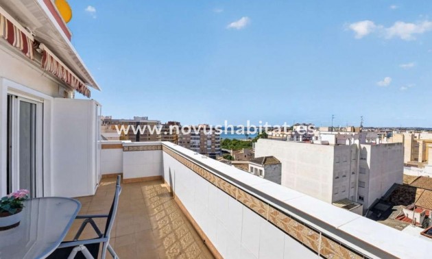 Penthouses - Nieuwbouw - Torrevieja - Torrevieja