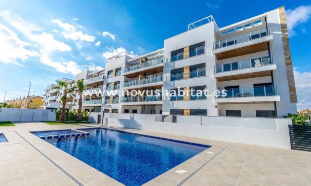 Penthouses - Nieuwbouw - Torrevieja - Torrevieja
