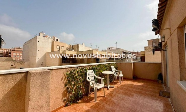 Penthouses - Nieuwbouw - Torrevieja - Torrevieja