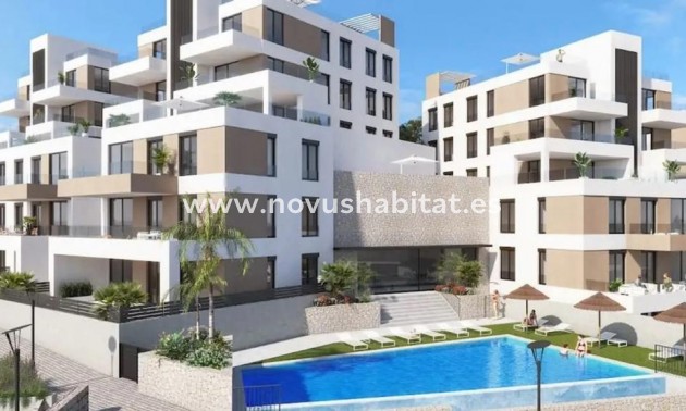 Penthouses - Nieuwbouw - Vera - Vera