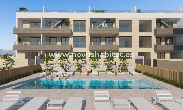 Penthouses - Nouvelle construction - Águilas - Águilas