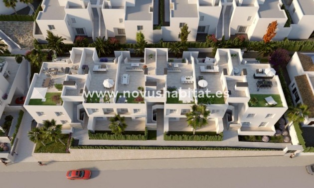Penthouses - Nouvelle construction - Algorfa - Algorfa