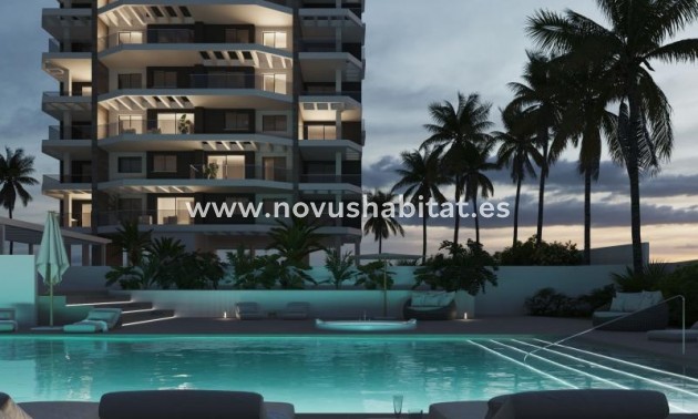 Penthouses - Nouvelle construction - Calpe - Calpe