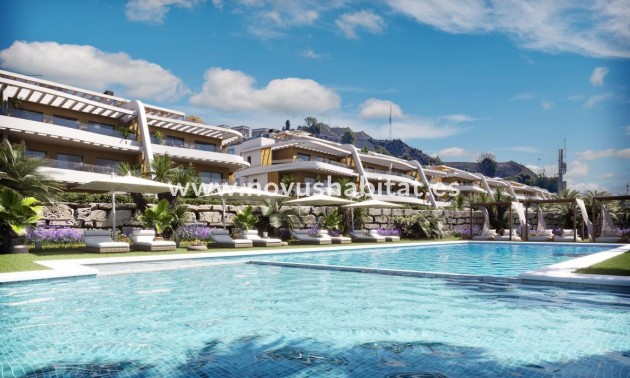 Penthouses - Nouvelle construction - Finestrat - Finestrat