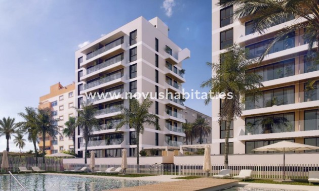 Penthouses - Nouvelle construction - Guardamar del Segura - Guardamar del Segura