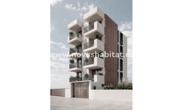 Penthouses - Nouvelle construction - Santa Pola - Santa Pola