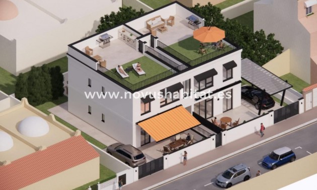 Penthouses - Nouvelle construction - Torrevieja - Torrevieja
