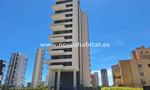 Penthouses - Nowa inwestycja - Calpe - Calpe